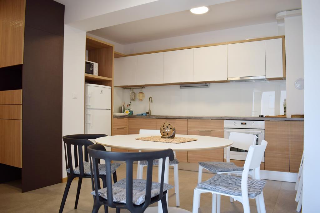 מאלינסקה Luxury Apartments Adria מראה חיצוני תמונה