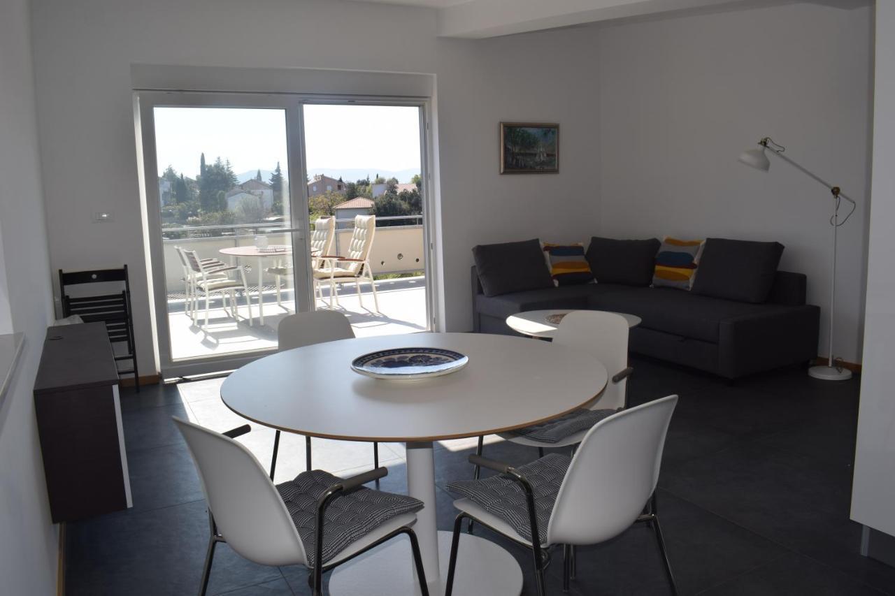 מאלינסקה Luxury Apartments Adria מראה חיצוני תמונה